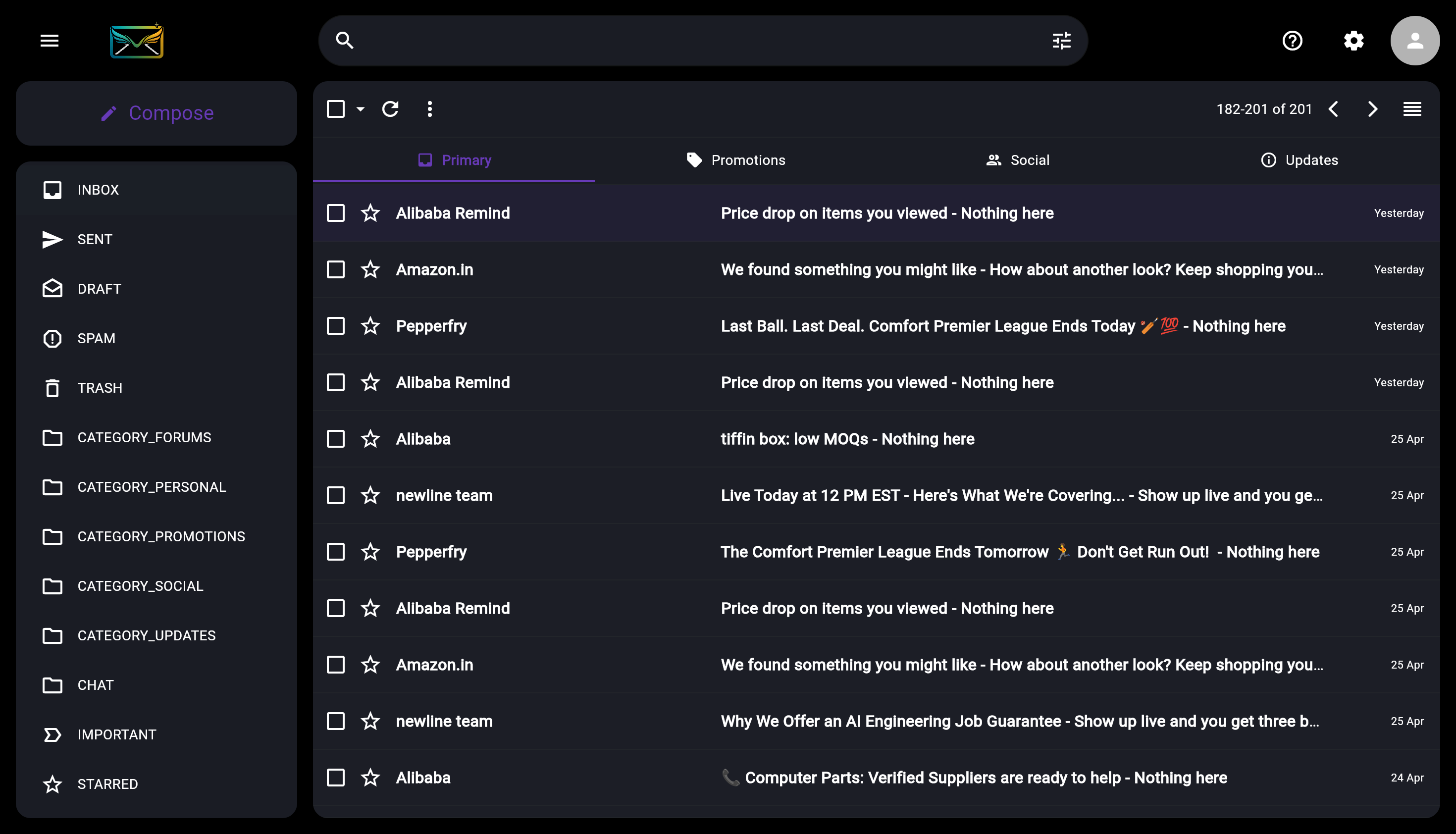 Pankh desktop preview